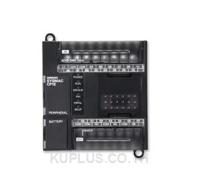 PLC / ยูนิตอินพุต-เอาต์พุต OMRON CP1E-E20SDR-A Relay 24 V DC 2 A