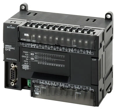 PLC / ยูนิตอินพุต-เอาต์พุต OMRON CP1E-N60SDR-A