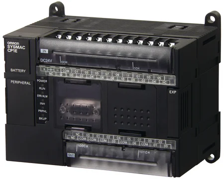 PLC / ยูนิตอินพุต-เอาต์พุต OMRON CP1L-EM30DT1-D