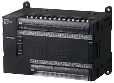 PLC / ยูนิตอินพุต-เอาต์พุต OMRON CP1E-E30SDR-A