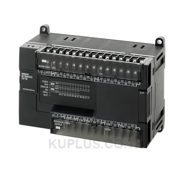 PLC / ยูนิตอินพุต-เอาต์พุต OMRON CP1E-N60SDT-D