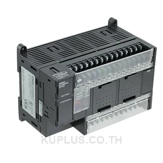 PLC / ยูนิตอินพุต-เอาต์พุต OMRON CP1H-X40DR-D Relay