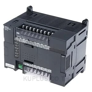 PLC / ยูนิตอินพุต-เอาต์พุต OMRON CP1H-Y20DT-D Transistor