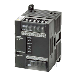 CPU 5K Step; 6DI/4DO DC power supply,relay outputs