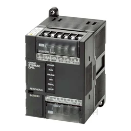CPU 5K Step; 6DI/4DO DC power supply,relay outputs