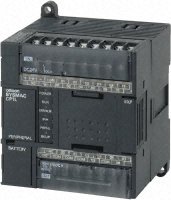 DC power supply, 12 DC inputs, 8 transistor (sourcing) outputs