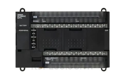 PLC / ยูนิตอินพุต-เอาต์พุต OMRON CP1L-M40DT1-D Transistor