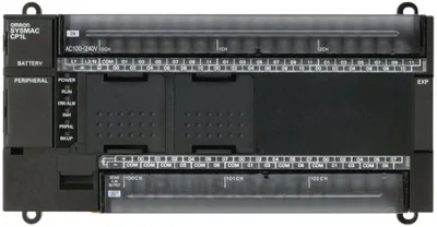PLC / ยูนิตอินพุต-เอาต์พุต OMRON CP1L-M60DT1-D Transistor