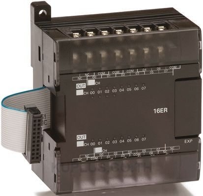 CP1W Expansion I/O Units : CP1W-16ET1