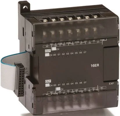 PLC / ยูนิตอินพุต-เอาต์พุต OMRON CP1W-16ET1