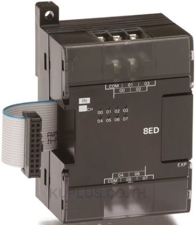 CP1W Expansion I/O Units : CP1W-8ED