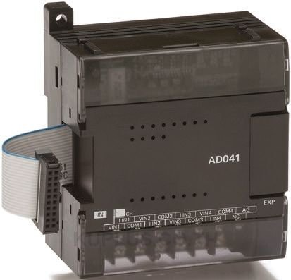CP1W Expansion I/O Units : CP1W-AD042