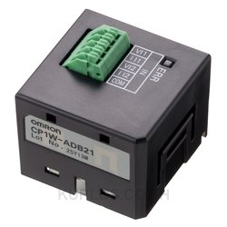 Analog Input Option Board