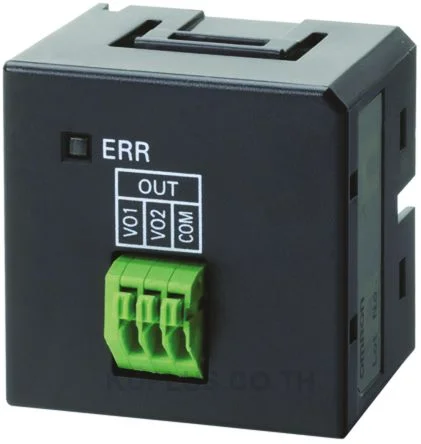 PLC / ยูนิตอินพุต-เอาต์พุต OMRON CP1W-DAB21V