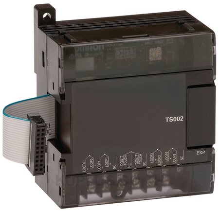CP1W Expansion I/O Units : CP1W-TS002