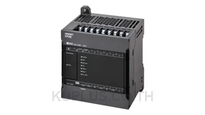 PLC / ยูนิตอินพุต-เอาต์พุต OMRON CP2E-E20DR-A Relay