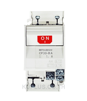 Curcuit Protector : CP30-BA 3P 2-MD 7A