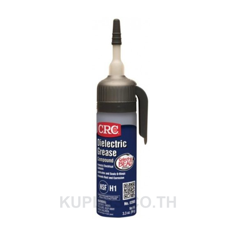 Di-Electric Grease Compound เจลซิลิโคนสำหรับอุปกรณ์ไฟฟ้า, 02085