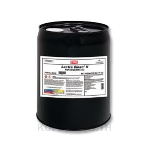 Lectra-Clean® (Bulk) นํ้ายาล้างชิ้นส่วนทางไฟฟ้า , 02122