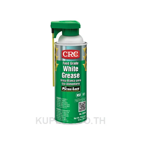 CRC 03038 จาระบีลิเธียมขาวฟู้ดเกรด (Food Grade White Grease)