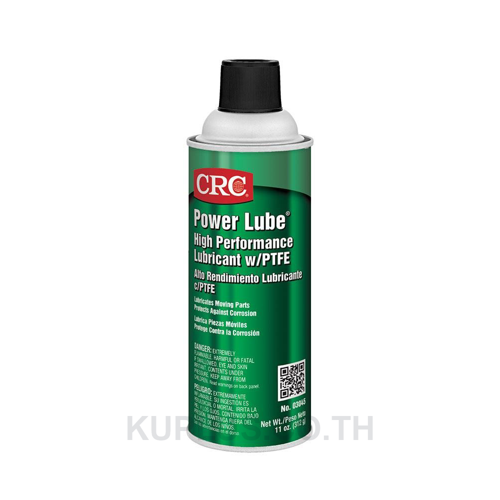 Power Lube With PTFE นํ้ามันหล่อลื่นผสมสารเทฟลอน, 03045
