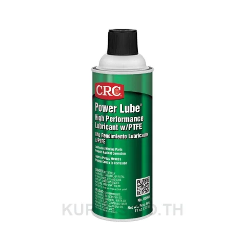 CRC 03045 น้ำมันหล่อลื่นผสมสารเทฟลอน (Power Lube With PTFE)