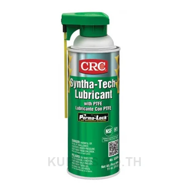 CRC 03054 น้ำมันหล่อลื่นเทฟล่อนชนิดฟู้ดเกรด (Food Grade Syntha-Tech PTFE)