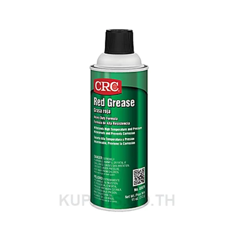 CRC 03079 สเปรย์จารบีแดง (Red Grease)