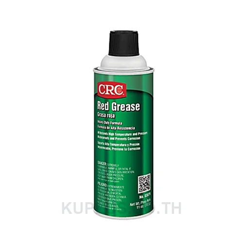 CRC 03079 สเปรย์จารบีแดง (Red Grease)