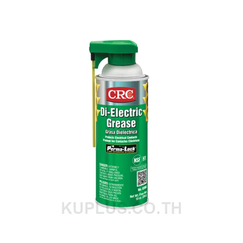 CRC 03082 จารบีสำหรับอุปกรณ์ไฟฟ้าฟู้ดเกรด (Food Grade Di-Electric Grease)