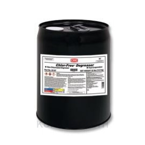 Chlor-Free® Degreaser (Bulk) นํ้ายาล้างชิ้นส่วนโลหะอเนกประสงค์, 03187