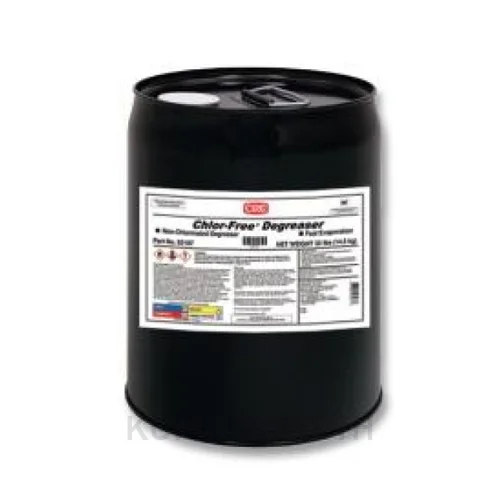 CRC 03187 น้ำยาล้างชิ้นส่วนโลหะอเนกประสงค์ (Chlor-Free® Degreaser (Bulk))