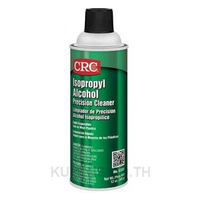 Isopropyl Alcohol Cleaner แอลกอฮอลล้างหน้าคอนแทคไฟฟ้า, 03201