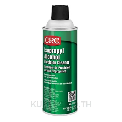 CRC 03201 แอลกอฮอล์ล้างหน้าคอนแทคไฟฟ้า (Isopropyl Alcohol Cleaner)