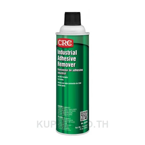 CRC 03250 น้ำยาล้างคราบกาวและยางเหนียว (Industrial Adhesive Remover)