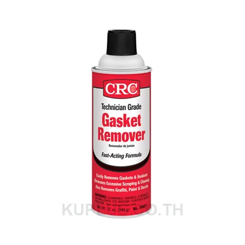 CRC 05021 น้ำยาฉีดลอกปะเก็นและสี (Gasket Remover)