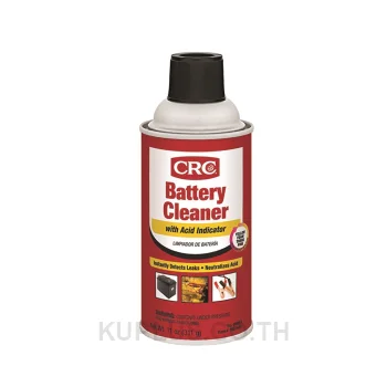 CRC 05023 โฟมทำความสะอาดแบตเตอรี่ (Battery Cleaner)