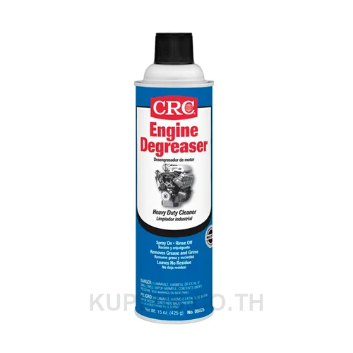 CRC 05025 น้ำยาล้างเครื่องยนต์ (Engine Degreaser)