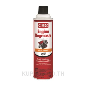 CRC 05027 น้ำยาล้างเครื่องยนต์กลิ่นไซตรัส (Citrus Engine Degreaser)