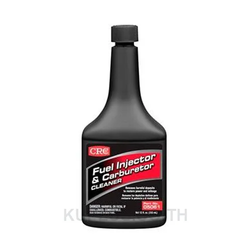 CRC 05061 หัวเชื้อล้างหัวฉีดเบนซิน (Fuel Injector & Carb Cleaner)