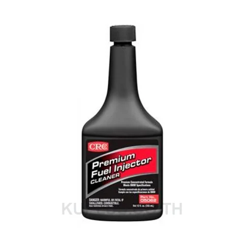 CRC 05062 สารล้างหัวฉีดเบนซินเกรดพรีเมี่ยม (Premium Fuel Injector Cleaner)