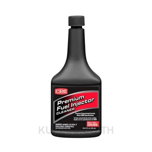 CRC 05062 สารล้างหัวฉีดเบนซินเกรดพรีเมี่ยม (Premium Fuel Injector Cleaner)