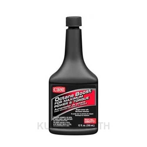 CRC 05077 สารเพิ่มค่าอ็อกเทนเชื้อเพลิง (Octane Boost)