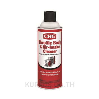 Throttle Body Cleaner นํ้ายาล้างลิ้นปีกผีเสื้อ, 05078