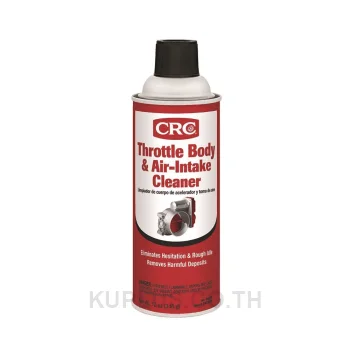 CRC 05078 น้ำยาล้างลิ้นปีกผีเสื้อ (Throttle Body Cleaner)