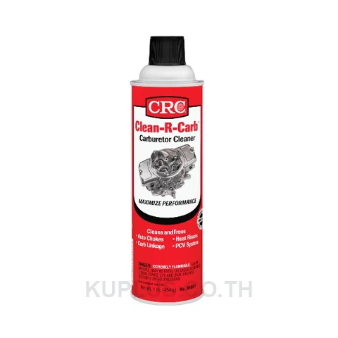 CRC 05081 น้ำยาล้างคาบิวเรเตอร์ (Clean-R-Carb®)