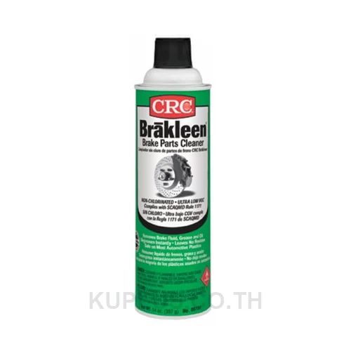 CRC 05088 น้ำยาล้างเบรกสูตรไร้สารคลอรีน (Brakleen® (Non-Chlor))