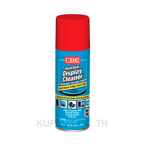 Visiclear™ Display Cleaner โฟมทำความสะอาดหน้าจอดิสเพลย์, 05131