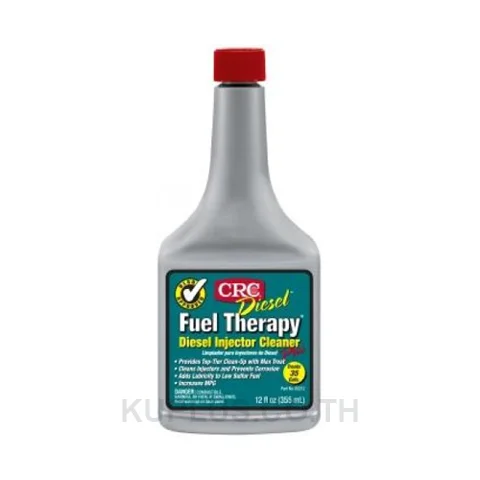 CRC 05212 หัวเชื้อล้างหัวฉีดดีเซล (Diesel Fuel Therapy)