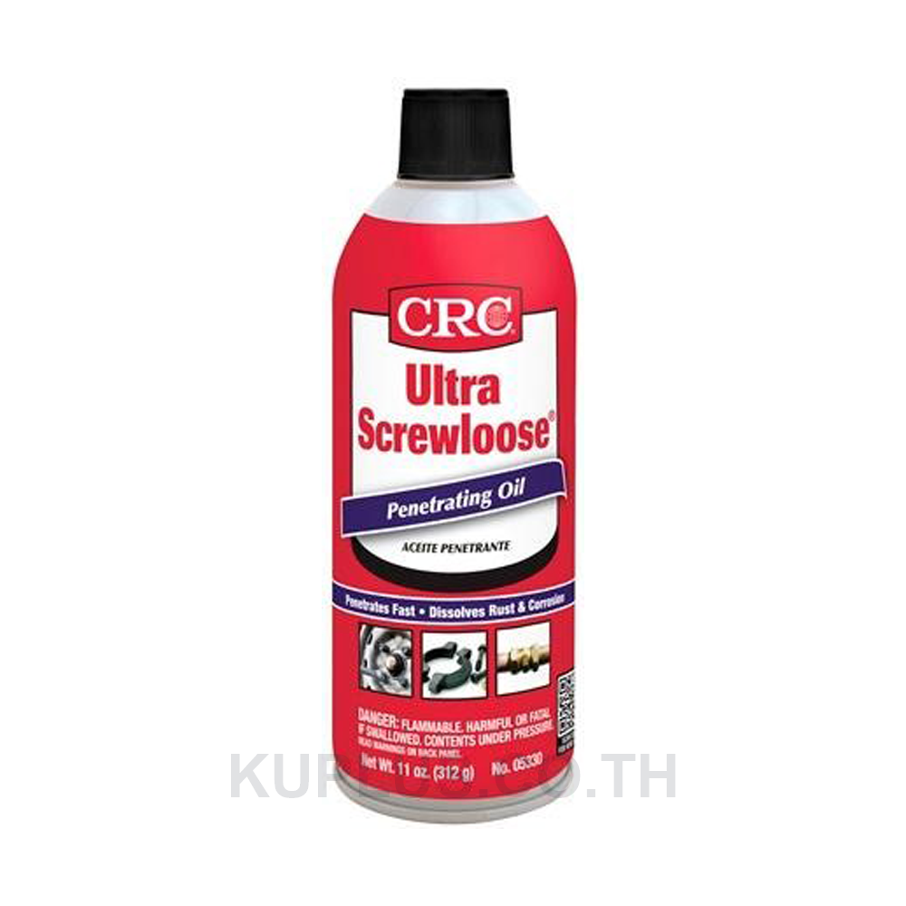 Ultra Screwloose®  นํ้ายาคลายเกลียวสูตรแทรกซึมสูง, 05330